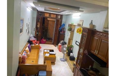 LIỀN KỀ XA LA NHÀ ĐẸP Ở NGAY 50M 5T 7.5 TỶ